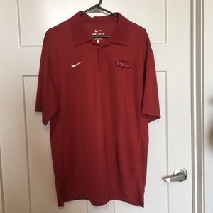 Arkansas Razorbacks Shirt